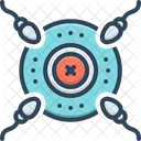 Infertility Sterility Infecundity Icon