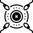 Infertility Sterility Infecundity Icon