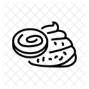 Infested Stool Sample Icon