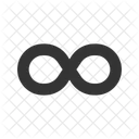 Infini  Icône