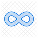 Infini  Icône