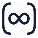 Infini Icône