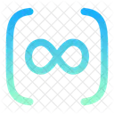 Infini Icône