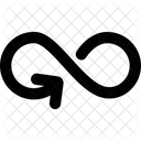 Infini Icône
