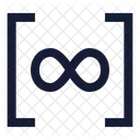 Infini Icône
