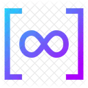 Infini Icône