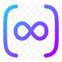 Infini Icône