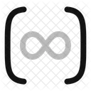 Infini Icône