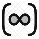 Infini Icône