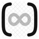 Infini Icône