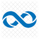 Infini  Icône