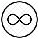 Infini Icône