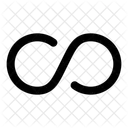 Infini Icône