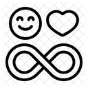 Infinite  Icon