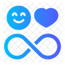Infinite  Icon