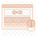 M Infinite Scroll Product Image Icon