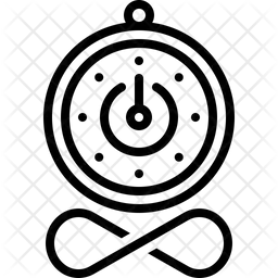Infinite Time  Icon