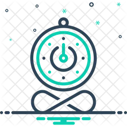 Infinite Time  Icon