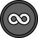 Infinity Symbol Education アイコン