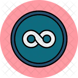 Infinity  Icon