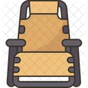 Infinity Chair Furniture Icon