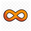 Infinity Infinite Loop Icon