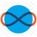 Infinity Eternal Loop Icon