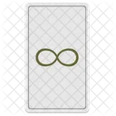 Infinity Divination Card Icon