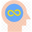 Infinity Knowledge Think Icon