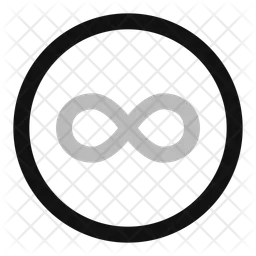 Infinity-circle  Icon