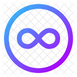 Infinity-circle  Icon