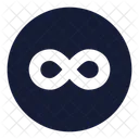 Infinity-circle  Icon