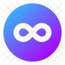 Infinity-circle  Icon