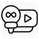 Infinity Creation Endless Icon