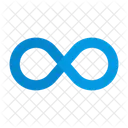 Infinity Infinite Loop Icon