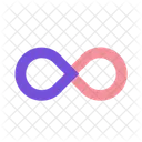 Infinity Infinite Loop Icon