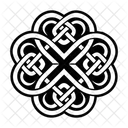 Infinity Knotwork Endless Eternal Icon