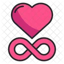 Eternal Heart Infinity Icon