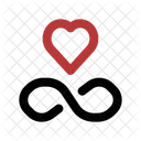 Infinity Love  Icon