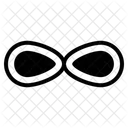 Infinity Symbol  Icon