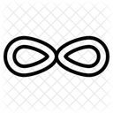 Infinity Symbol Icon