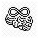 Infinity Thinking  Icon