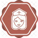 Infirmiere Medical Soins De Sante Icon