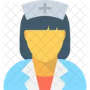 Infirmiere Medicale Assistante Icon