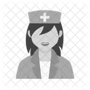 Infirmiere Avatar Profession Icon