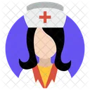 Infirmiere Preposee Assistante Medicale Icon