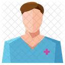 Infirmiere Avatar Icon