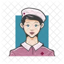 Infirmiere Avatar Icon