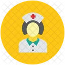 Infirmiere Medicale Assistante Icon