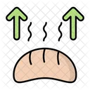 Inflação Alimentar  Ícone